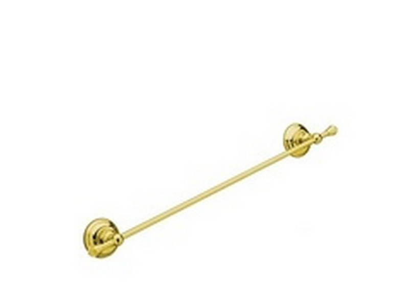 Купить Полотенцедержатель Nicolazzi Classica 1486GO, золото, 63 см