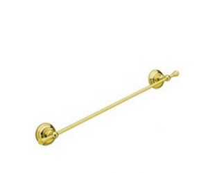 Полотенцедержатель Nicolazzi Classica 1486GO, золото, 63 см
