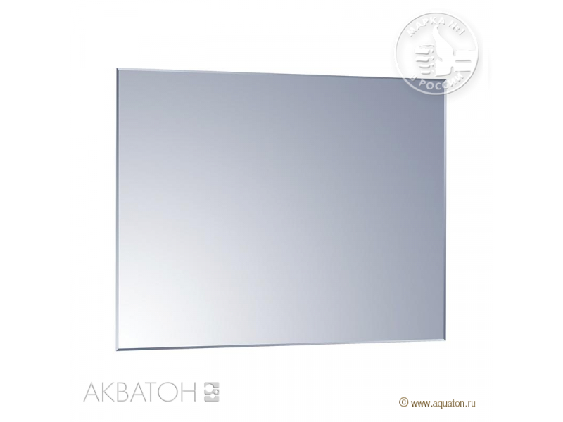 Купить Зеркало Акватон Брук 100 см, 1A200302BC010