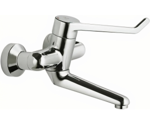 Смеситель Ideal Standard Ceraplus Sequential настенный для раковины, хром, B8314AA