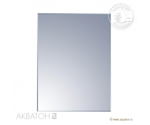 Зеркало Акватон Брук 60 см, 1A200102BC010