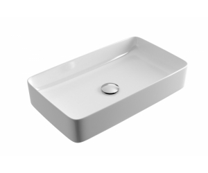 Раковина Excellent Cori 61 CEAC.3301.610WH, накладная, 61 х 34,5 см