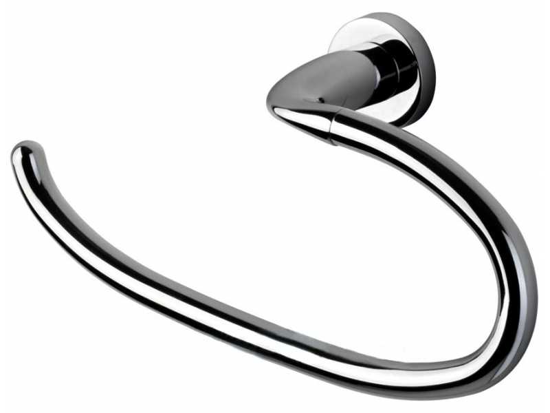 Купить Полотенцедержатель Colombo BASIC B2731 кольцо, 25 см, хром