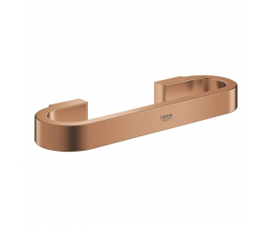 Поручень Grohe Selection 41064DL0, 30 cм, розовая бронза матовая