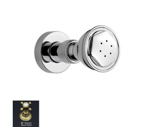 Форсунка боковая для гидромассажа Nicolazzi Doccia Classica 5603BZ бронза