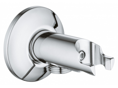 Держатель для гигиенического душа Grohe Sena 26333000 с автоматическим клапаном