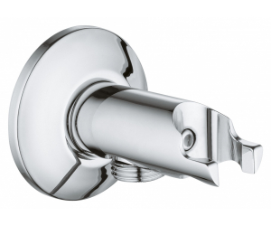 Держатель для гигиенического душа Grohe Sena 26333000 с автоматическим клапаном