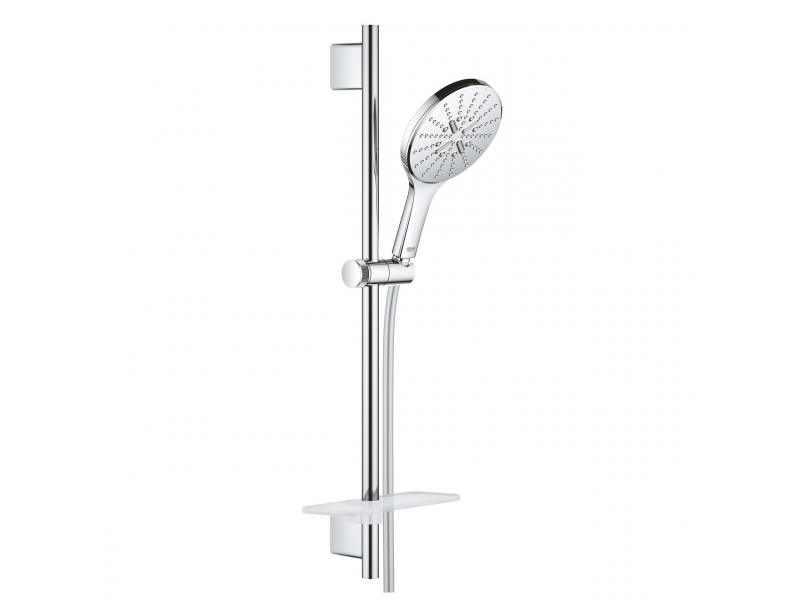 Купить Душевой гарнитур Grohe Rainshower SmartActive 150, 26592000, хром