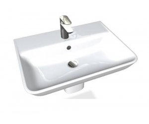 Раковина Jacob Delafon Struktura EGD112-00 60*48 см