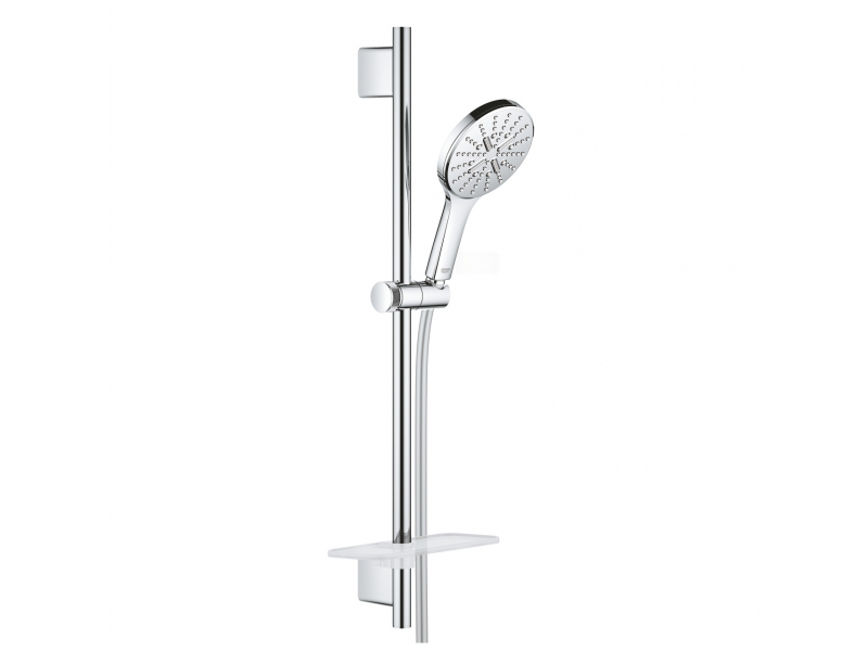 Купить Душевой гарнитур Grohe Rainshower SmartActive 130, 26546000, хром