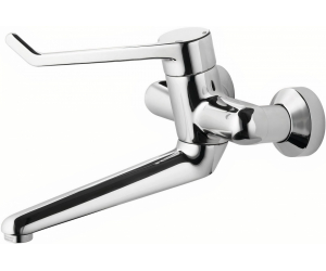 Смеситель Ideal Standard Ceraplus Sequential настенный для раковины, хром, B8317AA