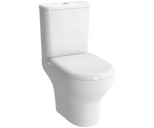 Напольный унитаз VitrA Norda 9012B003-7211 крышка микролифт