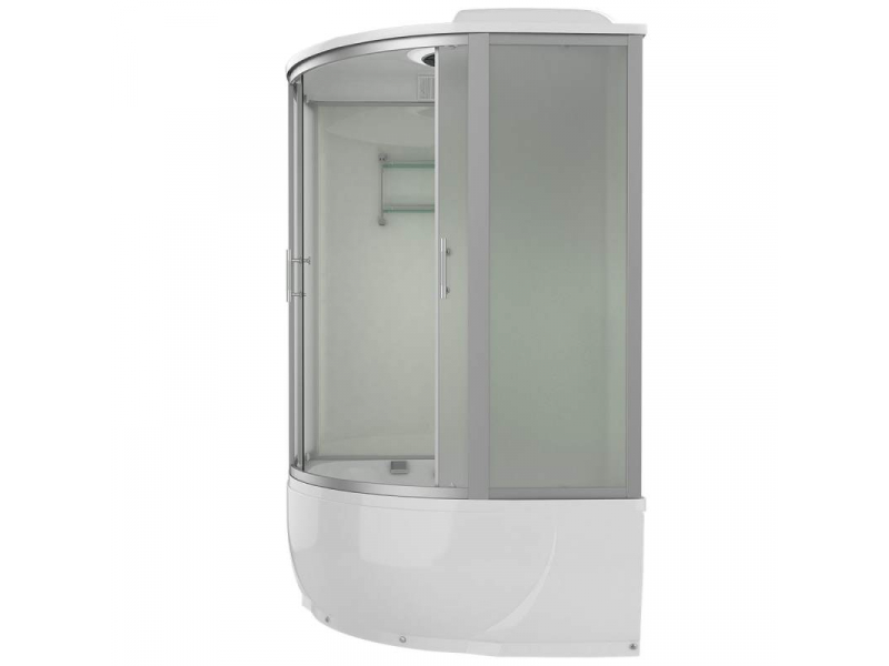 Купить Душевой бокс Erlit Comfort ER4335T-W3, 135 x 135 см