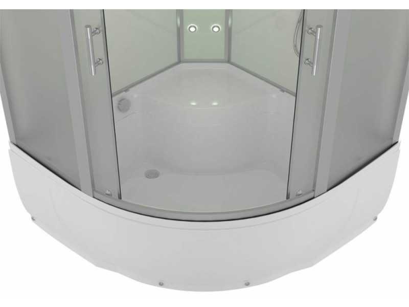 Купить Душевой бокс Erlit Comfort ER4335T-W3, 135 x 135 см