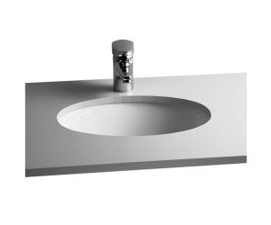 Раковина Vitra 6039B003-0012 S20 42 см, встраиваемая снизу