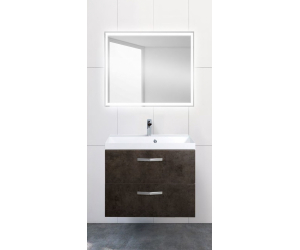 Тумба под раковину BelBagno Aurora AURORA-600-2C-SO-CS подвесная (2 ящ.)