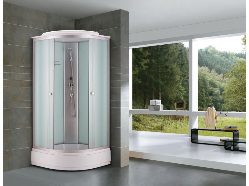 Купить Душевая кабина Niagara NG-3301-14, 90 x 90 см