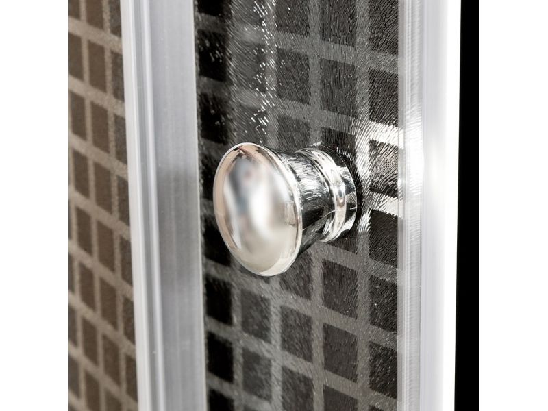 Купить Душевая кабина Deto L 890 стандартая 90 x 90 x 215 см
