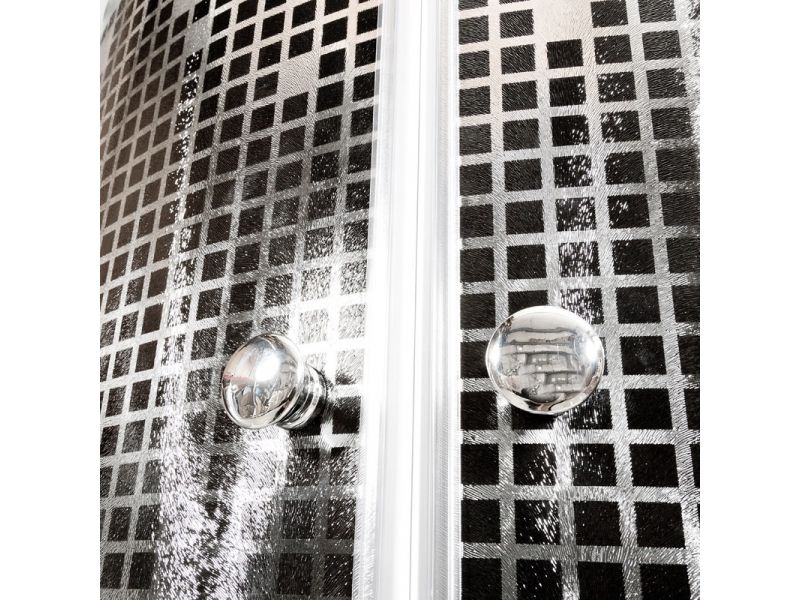 Купить Душевая кабина Deto L 890 стандартая 90 x 90 x 215 см