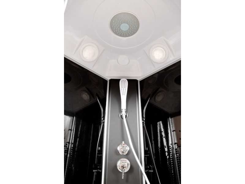 Купить Душевая кабина Deto L 890 стандартая 90 x 90 x 215 см