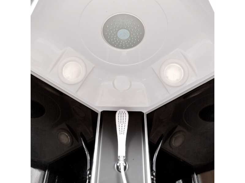 Купить Душевая кабина Deto L 890 стандартая 90 x 90 x 215 см