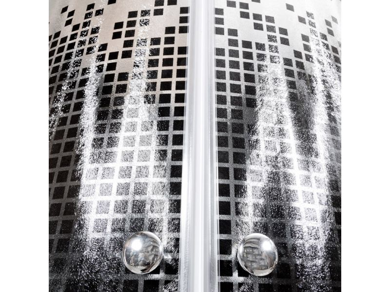 Купить Душевая кабина Deto L 890 стандартая 90 x 90 x 215 см
