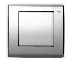 Кнопка смыва TECE Planus Urinal 9 242 311, хром глянцевый