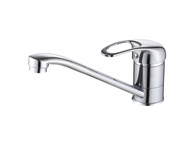 Смеситель Veragio Pont VR.PNT-2180.CR для кухни, хром