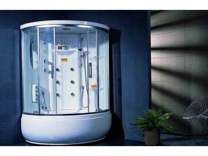 Купить Душевой бокс Appollo TS-1235W 123, 125 х 125 см, с гидромассажем