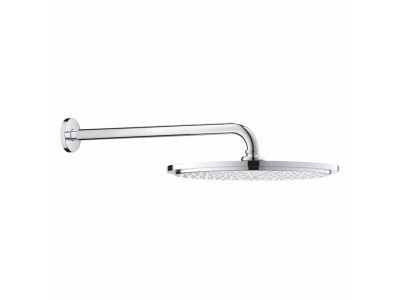 Верхний душ Grohe Rainshower Cosmopolitan 26066000, 31х31 см, 1 режим струи, с держателем, хром