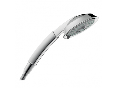 Душевая лейка Hansgrohe Raindance Classic 100 Air 3jet 28548000, хром
