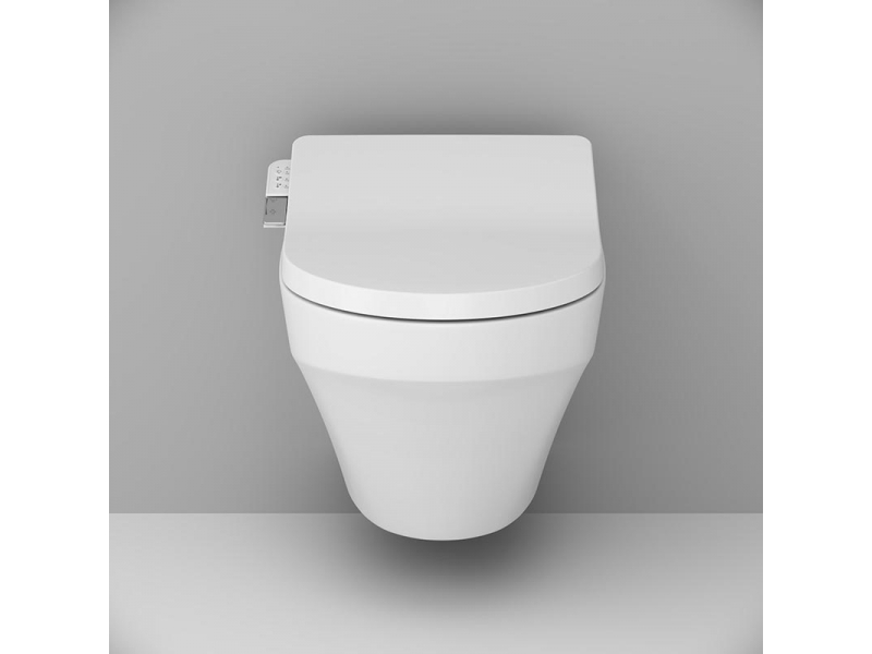 Купить Электронная крышка-биде Am.Pm Clean Care CCC7853WH