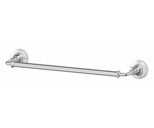 Полотенцедержатель 3SC Stilmar STI 013 60 см, перекладина, хром