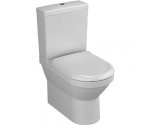Напольный унитаз Vitra S50 9736B003-7200 крышка микролифт, с функцией биде
