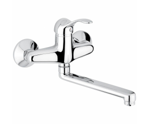 Смеситель для кухни Emmevi Melody 11005CR, хром