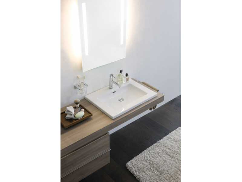 Купить Раковина-столешница Laufen Living Square 8164310001041