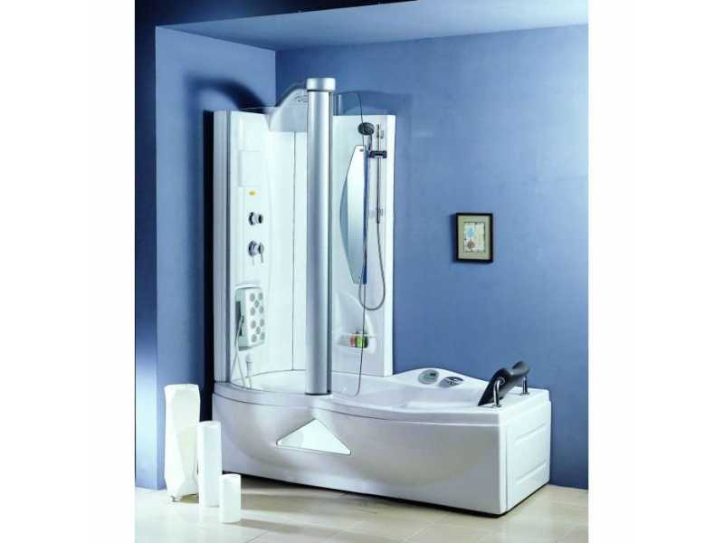Купить Ванна гидромассажная акриловая Appollo A-0822 177*85*217 см (0833)