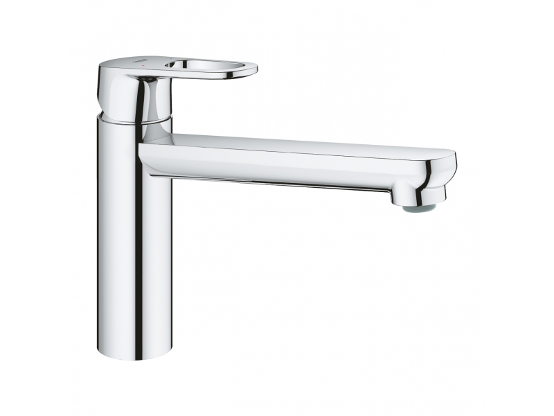 Купить Смеситель Grohe BauFlow 31688000 для кухонной мойки, средний излив
