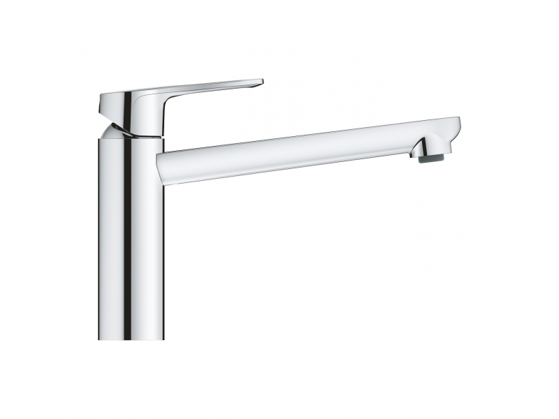 Купить Смеситель Grohe BauFlow 31688000 для кухонной мойки, средний излив