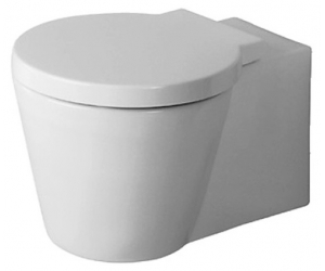 Подвесной унитаз Duravit Starck 1 0210090064