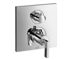 Смеситель AXOR Citterio Highflow 39720000 для ванны и душа, внешняя часть