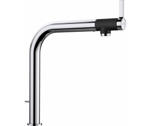 Кухонный смеситель Blanco Vonda Control 518436 хром