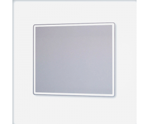 Зеркало Dreja Tiny LED 70/80
