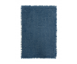 Коврик для ванной Fixsen Soft 40 х 60 см, синий, FX-4001C