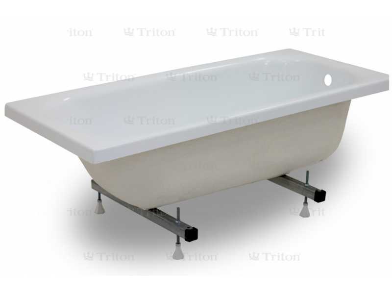 Купить Акриловая ванна Triton Ультра 140 x 70 см