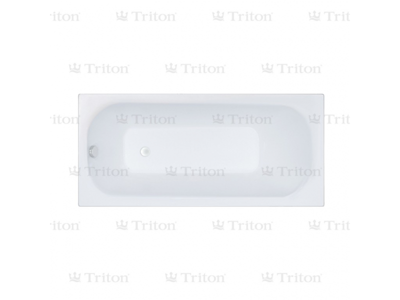 Купить Акриловая ванна Triton Ультра 140 x 70 см