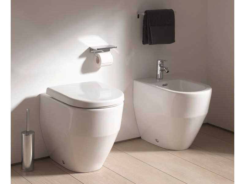 Купить Биде Laufen Pro New 8.3295.2.000.302.1, напольное