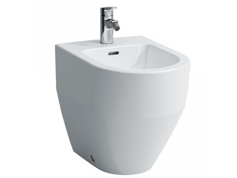 Купить Биде Laufen Pro New 8.3295.2.000.302.1, напольное