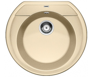 Мойка Blanco Rondoval 45 515673, шампань