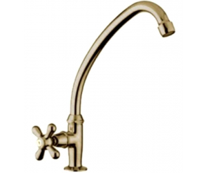 Кран для фильтра Emmevi Deco Classic 12060BR, бронза